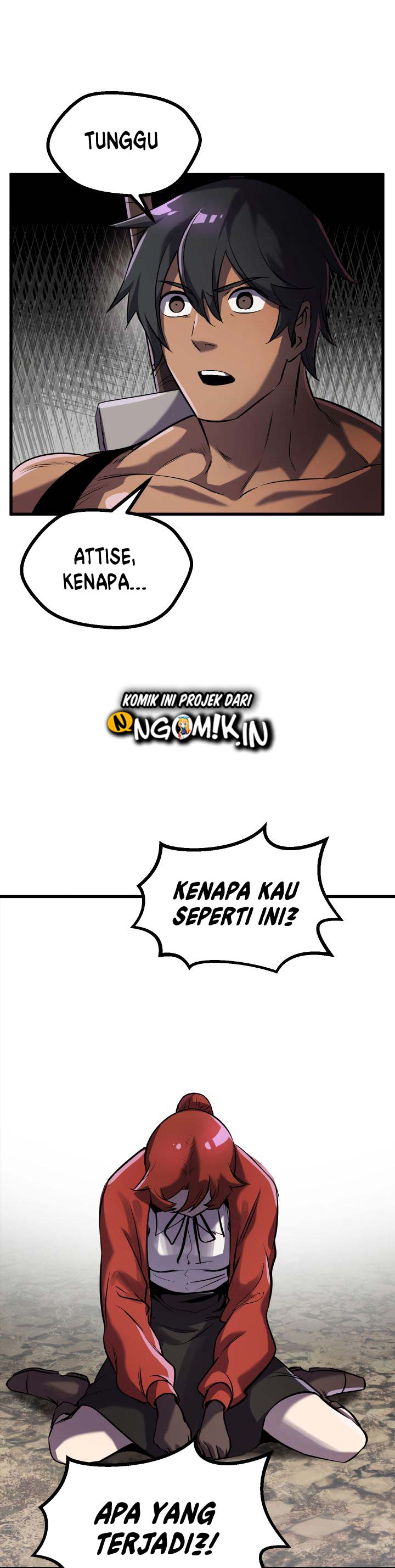 Otherworldly Sword King’s Survival Records chapter 39